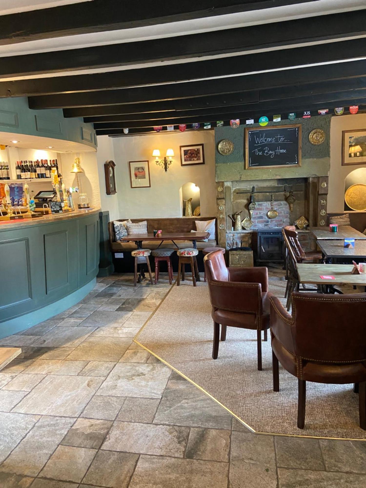 Chestnut Cottage Ravensworth Richmond  Luaran gambar
