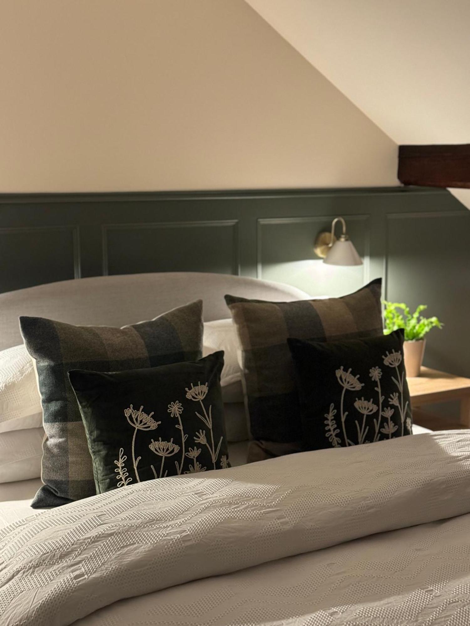 Chestnut Cottage Ravensworth Richmond  Luaran gambar