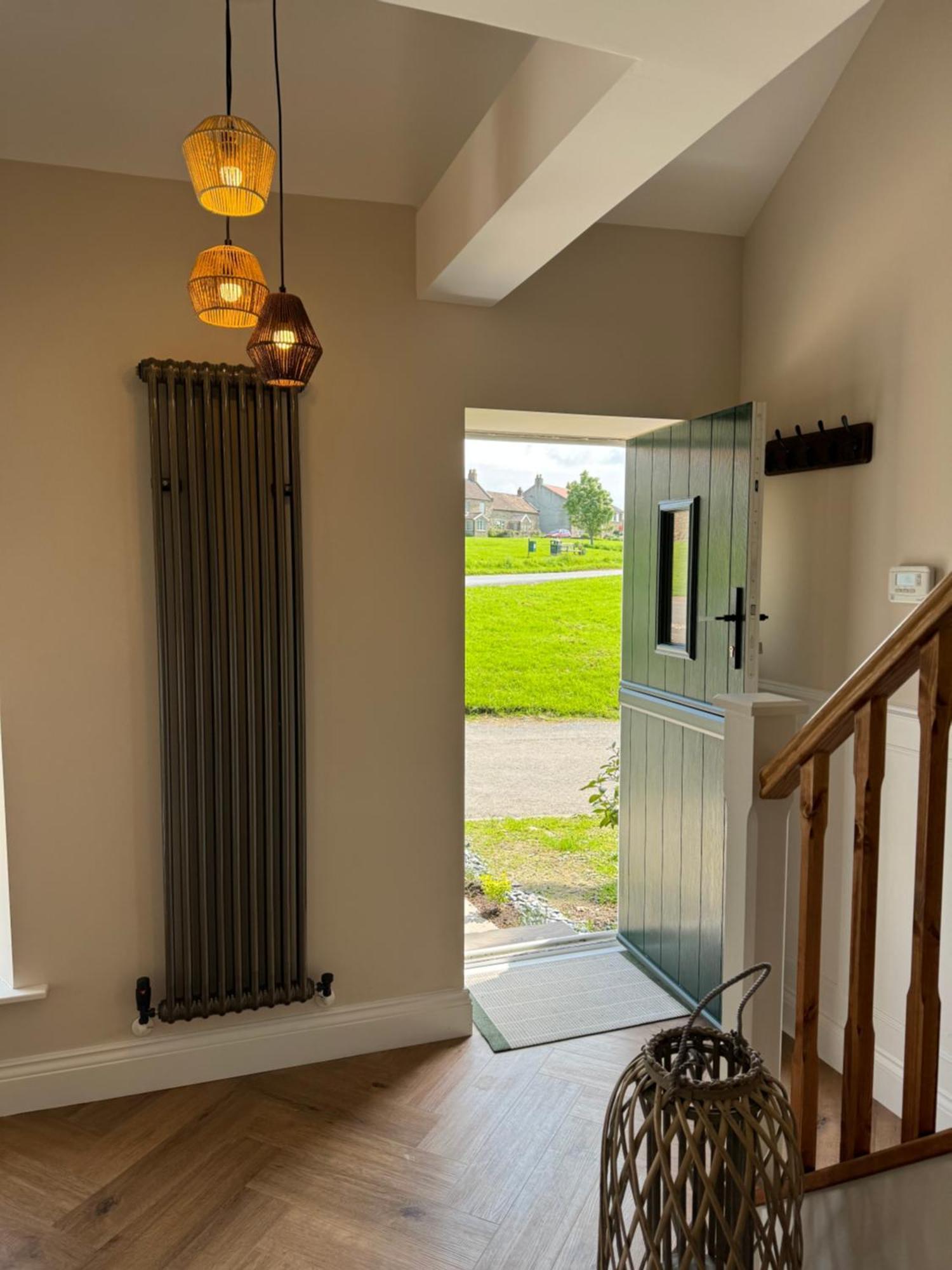 Chestnut Cottage Ravensworth Richmond  Luaran gambar