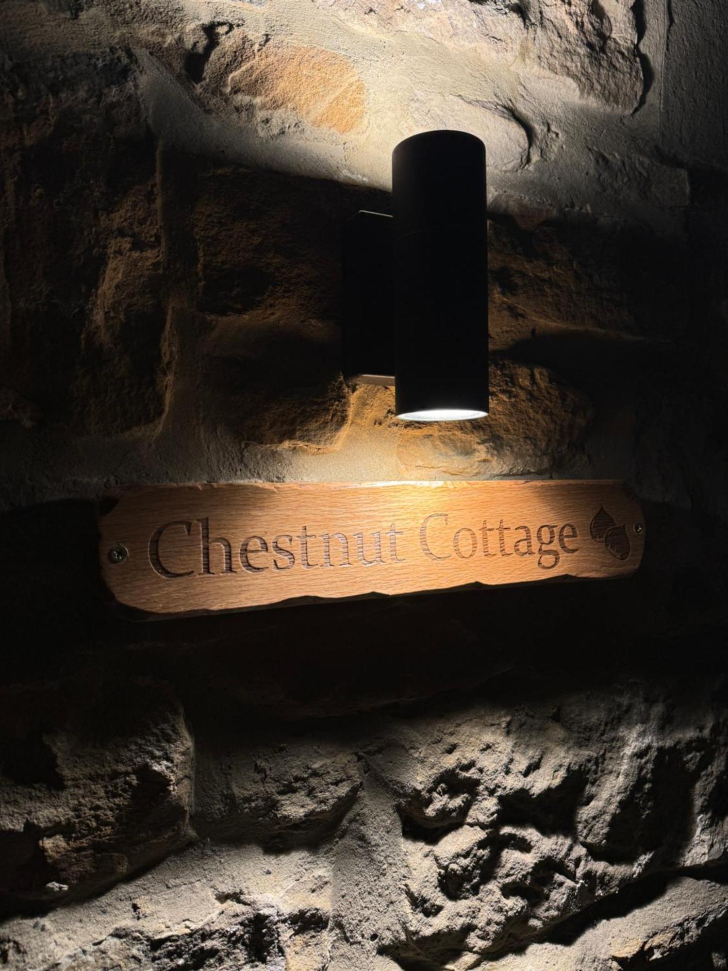 Chestnut Cottage Ravensworth Richmond  Luaran gambar