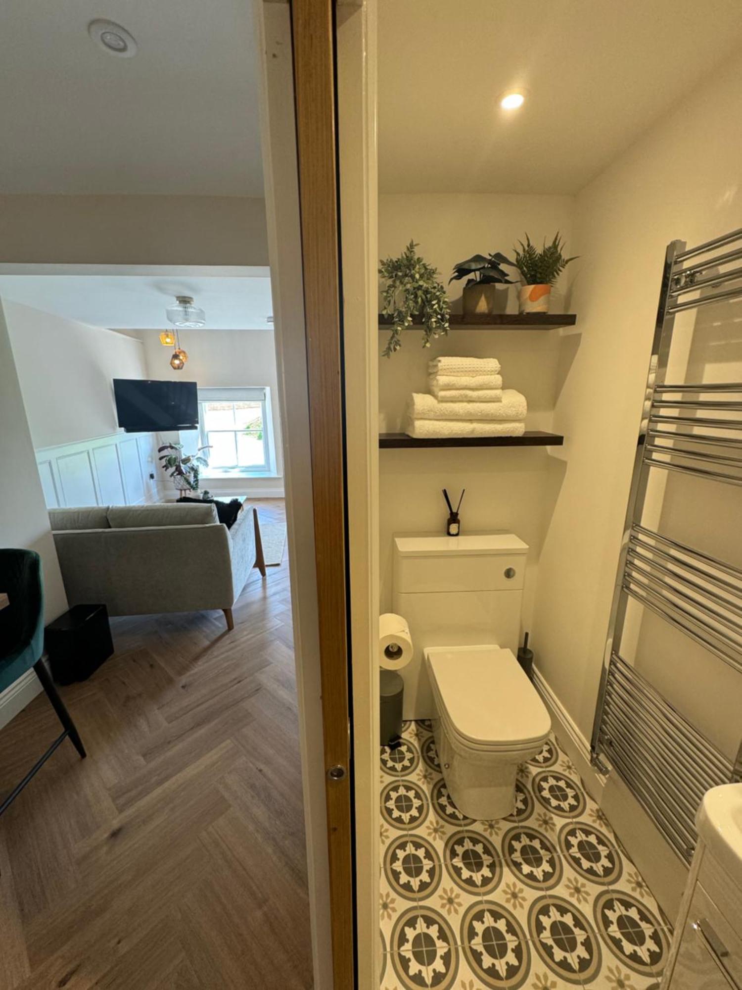 Chestnut Cottage Ravensworth Richmond  Luaran gambar